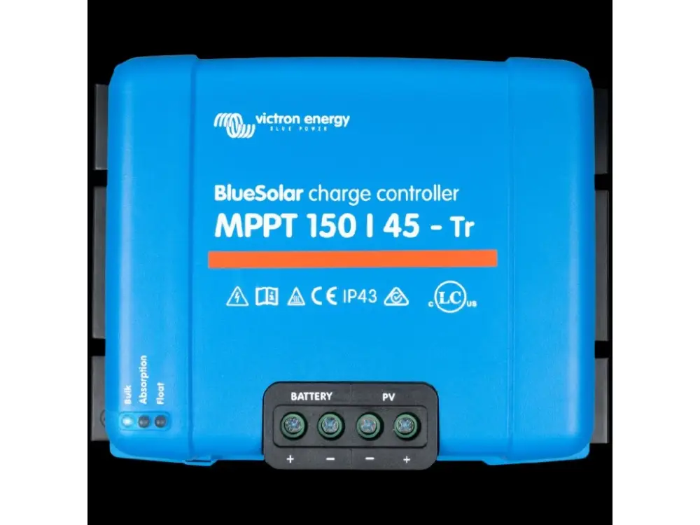 Top Prodej MPPT solární regulátor Victron Energy BlueSolar 150/45