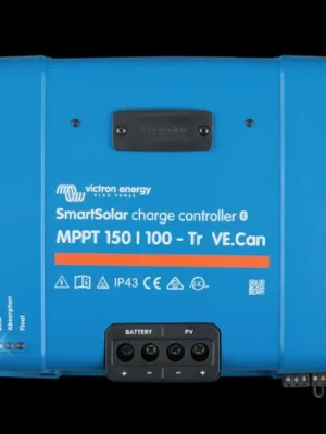 MPPT solární regulátor Victron Energy SmartSolar 150/100-Tr VE.Can Značkový