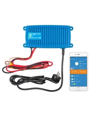 Sleva Nabíječka baterií BlueSmart 12V/7A IP67, vodotěsná