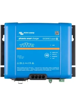 Nabíječka Victron Energy Phoenix Smart IP43 Charger 24V/16A (3) Ověřený