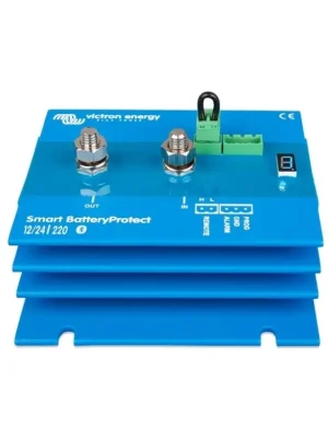 Rychlé Dodání Ochrana baterií Smart BP-220 12/24V