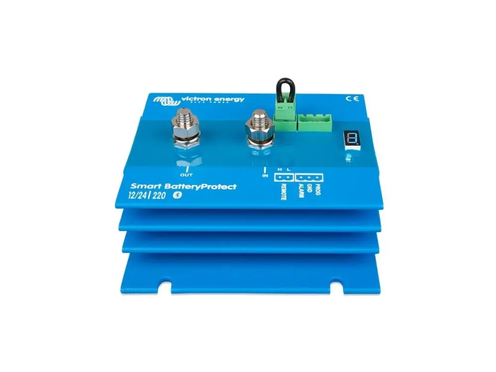 Rychlé Dodání Ochrana baterií Smart BP-220 12/24V