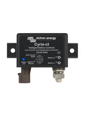Pouze Dnes Propojovač baterií Cyrix-ct 12-24V 230A