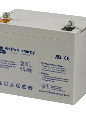 Akční Cena Solární baterie Victron Energy GEL 60Ah