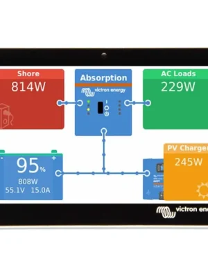 Rychlé Dodání Victron Energy GX Touch 50