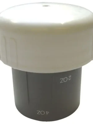Víkendová Akce Uzávěr roury odpadní nádrže WC Thetford Porta Potti