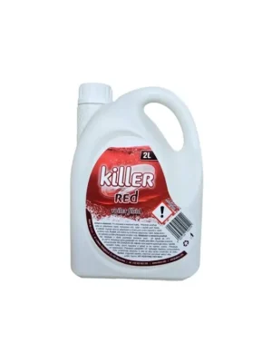 Víkendová Akce Tekutá WC chemie Aleco Killer Red