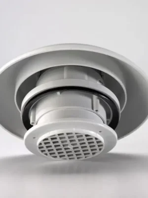 Cenově Výhodný Střešní ventilátor Comet