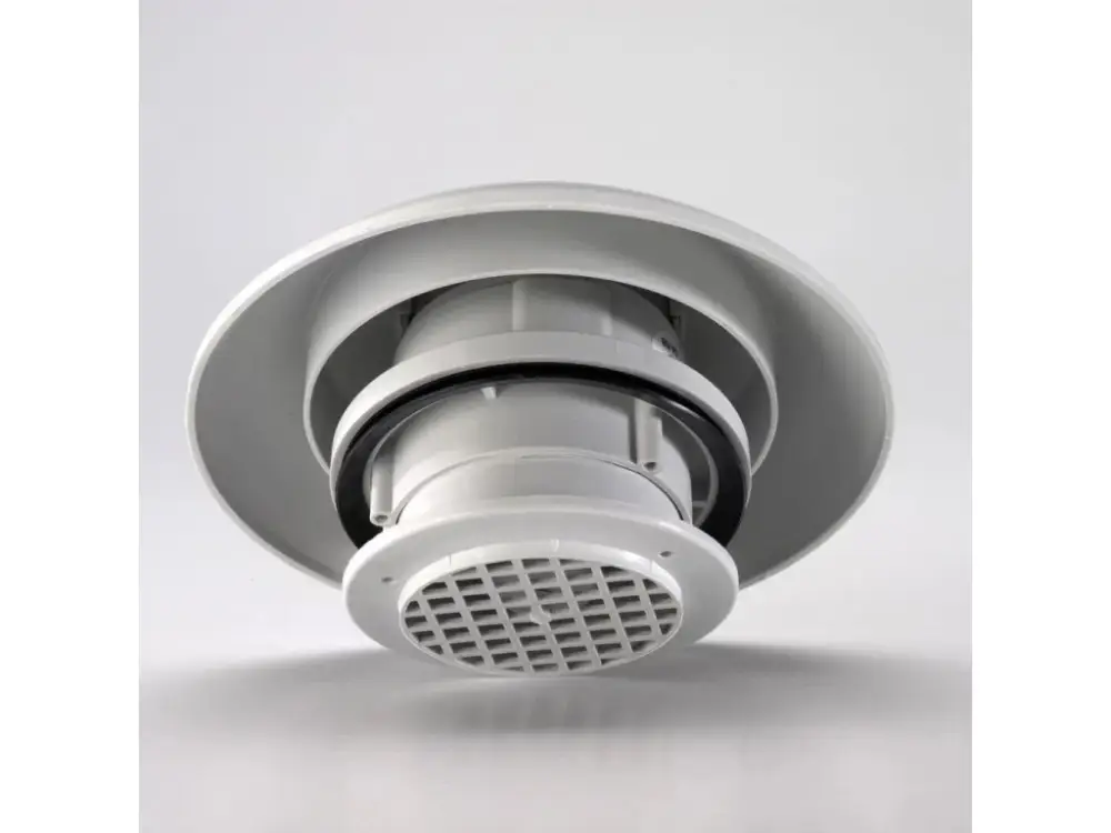 Cenově Výhodný Střešní ventilátor Comet