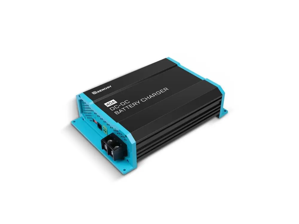 Časově Omezené Renogy nabíječka DC-DC 12V/20A