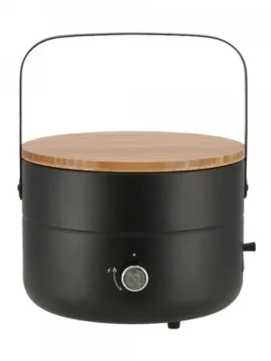 Plynový Gril Mestic Barbecue Mini Chef MB-100 Dokud Zásoby Vydrží
