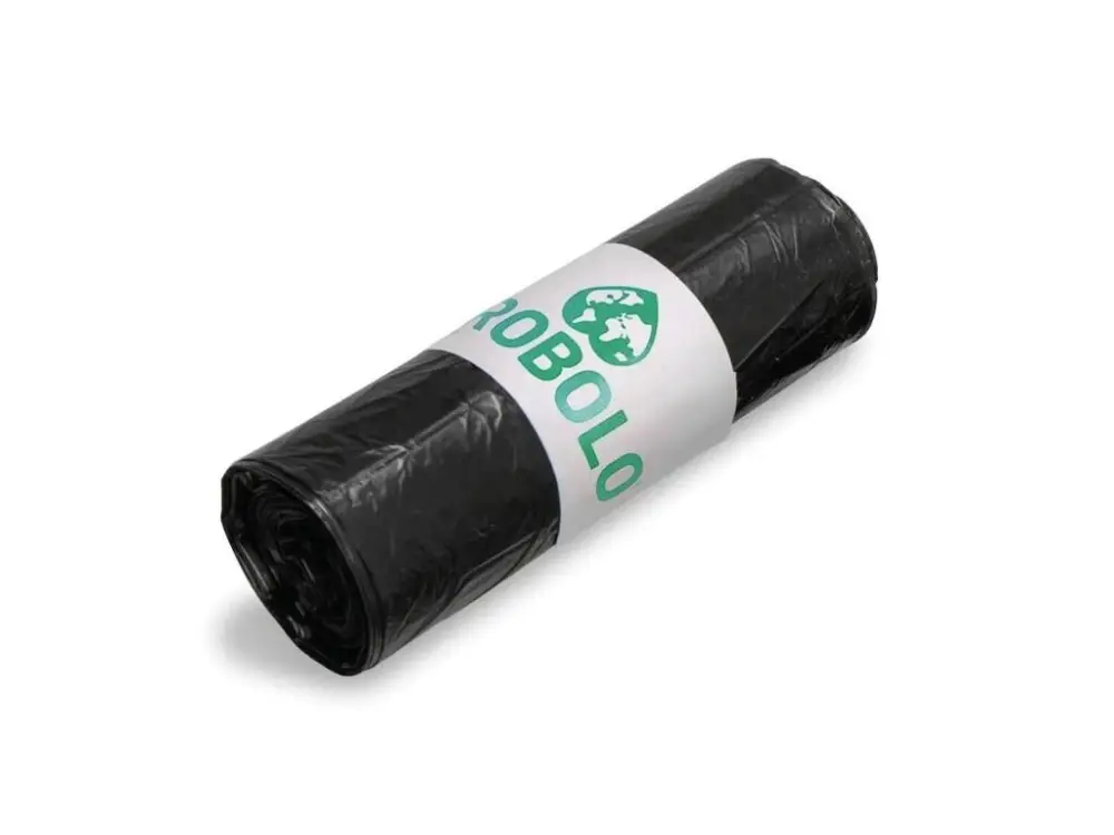 Koupit Online Sáčkové vložky do toalet TROBOLO z recyklovaného plastu – 11/22 l