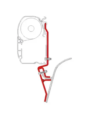 Adaptér Fiamma pro VW T3 Nejlepší Cena