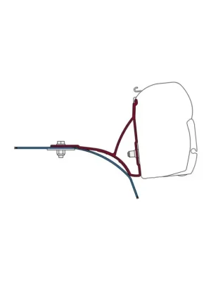 Adaptér Fiamma Ducato/Boxer/Jumper /od 2006 Jen Po Omezenou Doba
