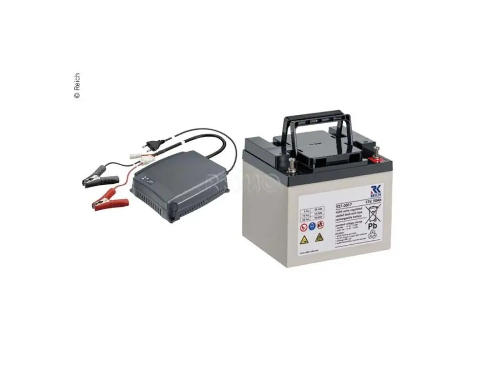 Jen Po Omezenou Doba Napájecí zdroj pro pohony karavanů Energie packet L