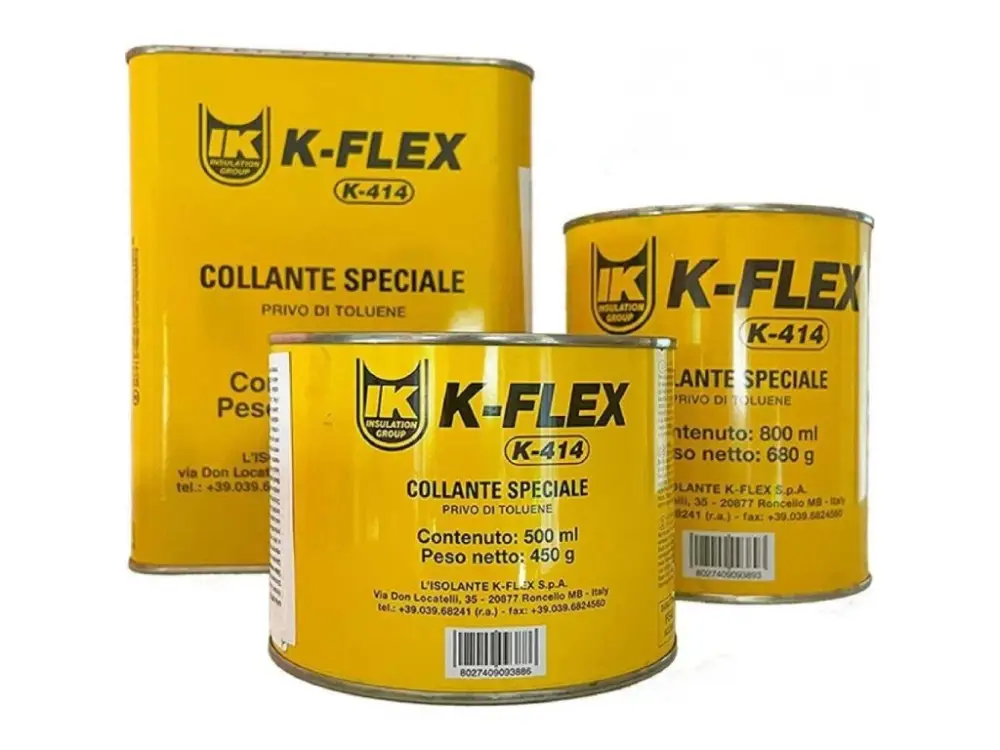 Lepidlo K-Flex K414 Nová Kolekce