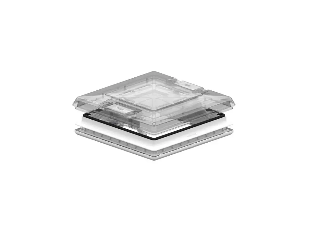 Střešní okno Fiamma Vent XXL50, rozměr:50 × 50 cm Objednat Nyní