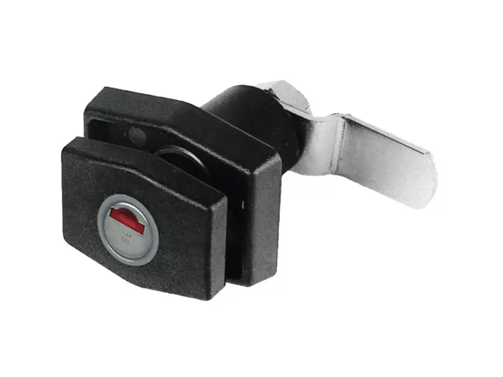 Vrácení Zdarma Standardní obdélníkový zámek ZADI PushLock