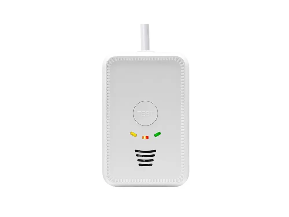 Detektor - hlásičplynu LPG/CO 12 V - Carbest Odeslání Ihned
