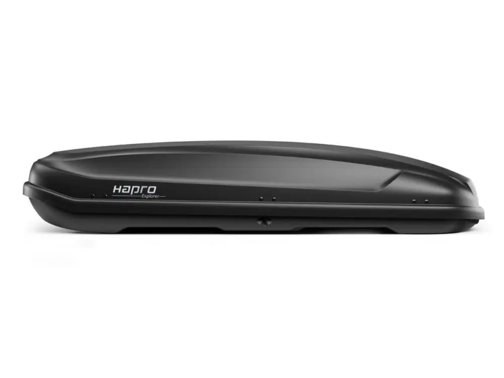 Střešní box Hapro Explorer 500 Anthracite Akce