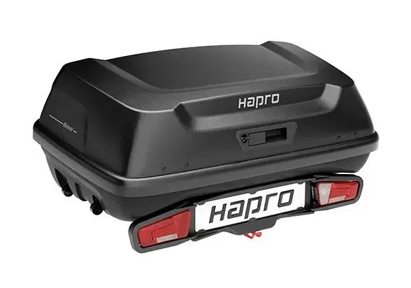 Hapro Boxer M Hexagon Black Cenový Hit