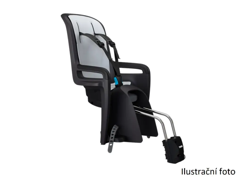 Cyklosedačka Thule RideAlong 2 Dark Gray Cenový Hit