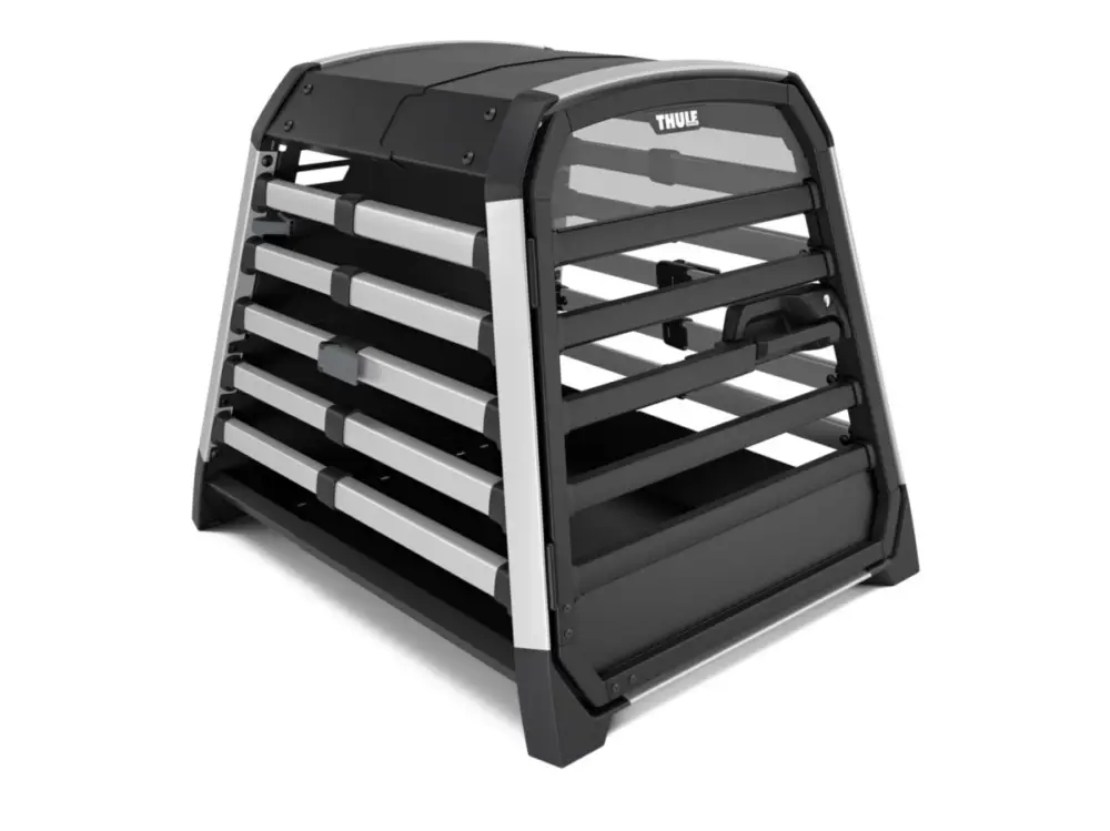 Novinka Thule Allax - přepravní klec pro psy M Compact