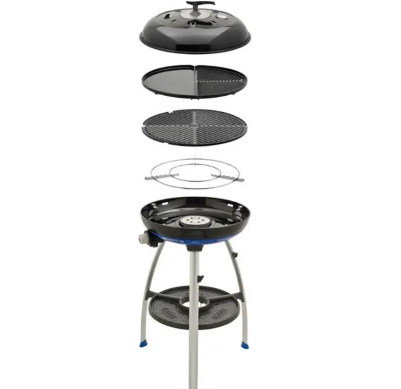 Cadac Carri Chef 50 BBQ/Grill2Braai 30mbar Odeslání Ihned