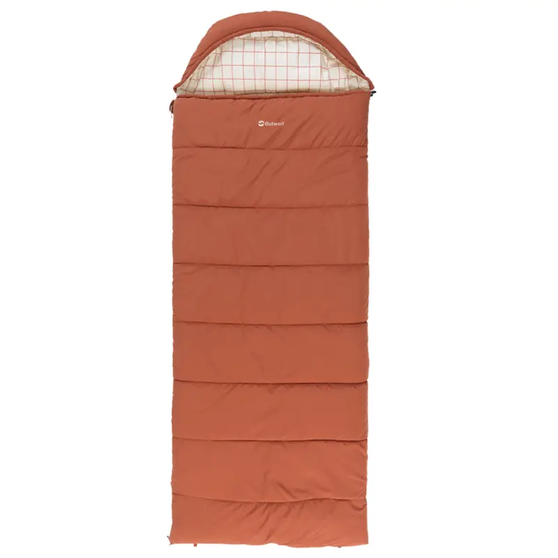 Akční Cena Outwell Camper Lux Red pravý