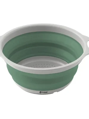 Výprodej Cedník Outwell Collaps Colander Shadow Green