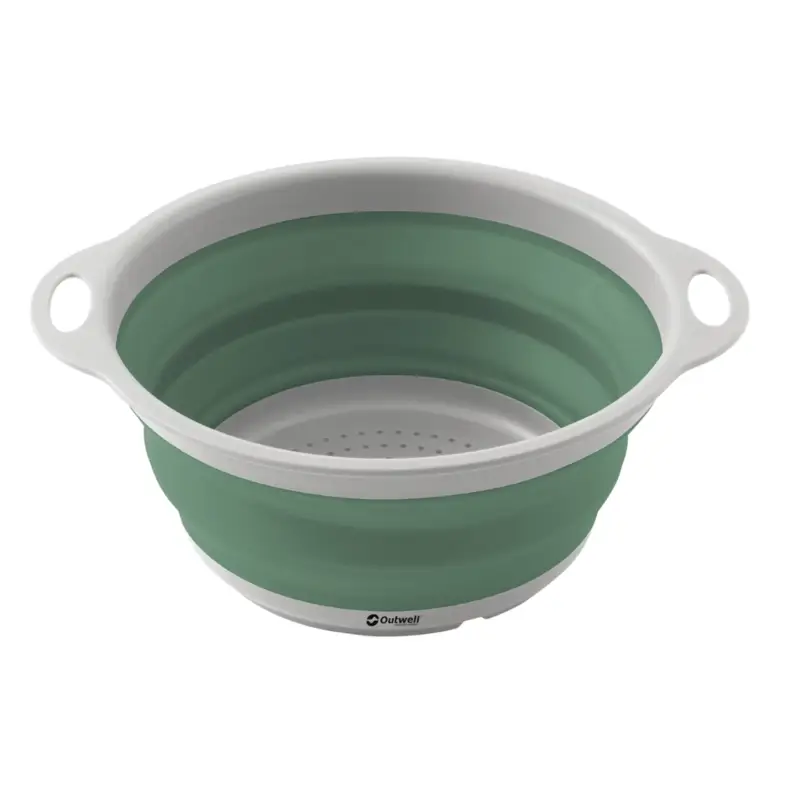 Výprodej Cedník Outwell Collaps Colander Shadow Green