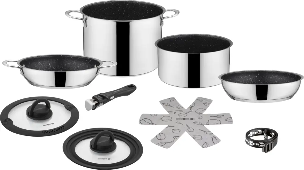 Brunner Academy NG 7+1 průměr 22 Akční Cena