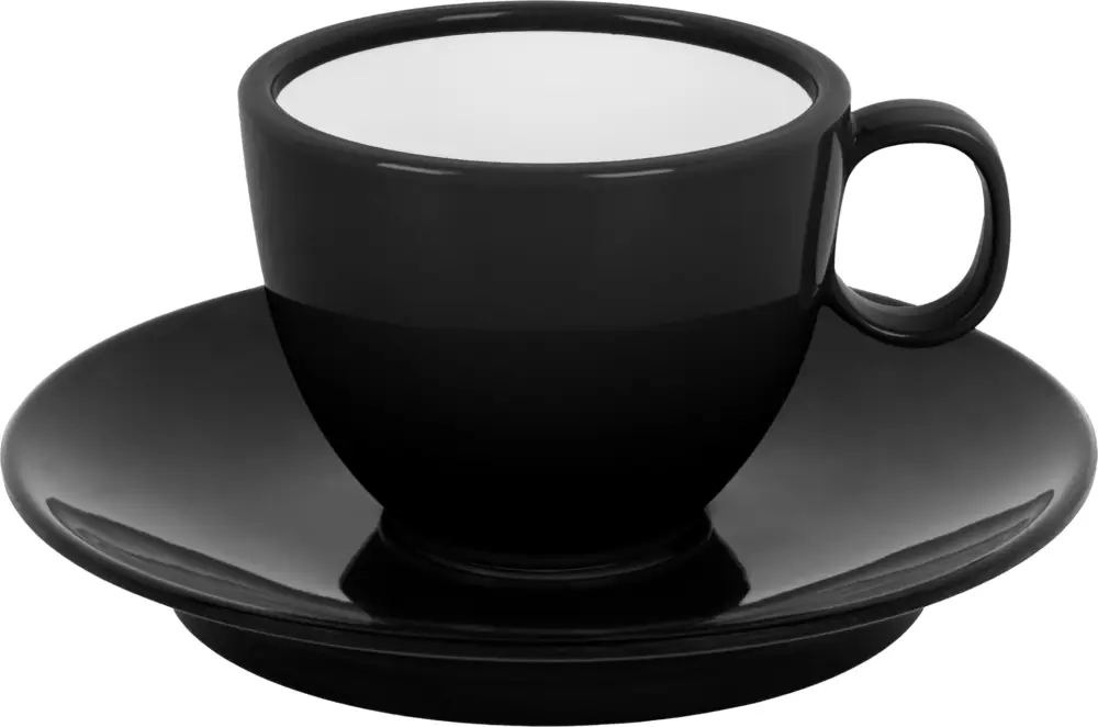 Must-Have Brunner espresso set černý