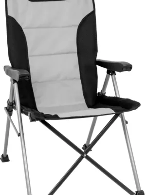 Brunner Raptor Highback šedá Levný