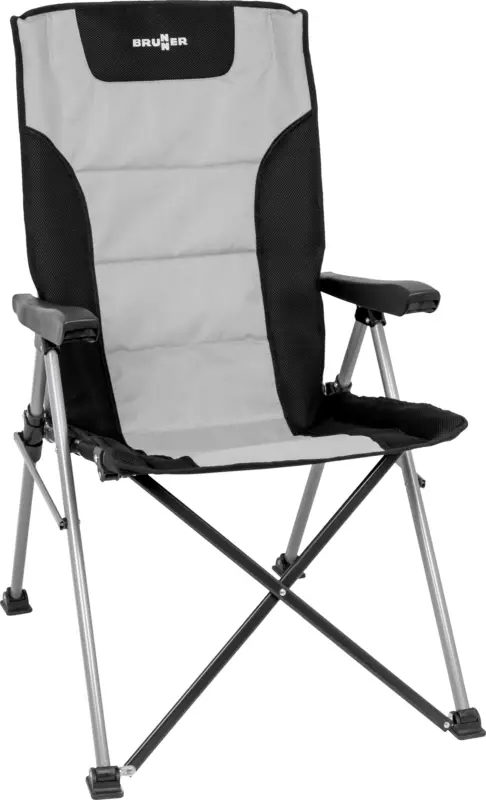 Brunner Raptor Highback šedá Levný