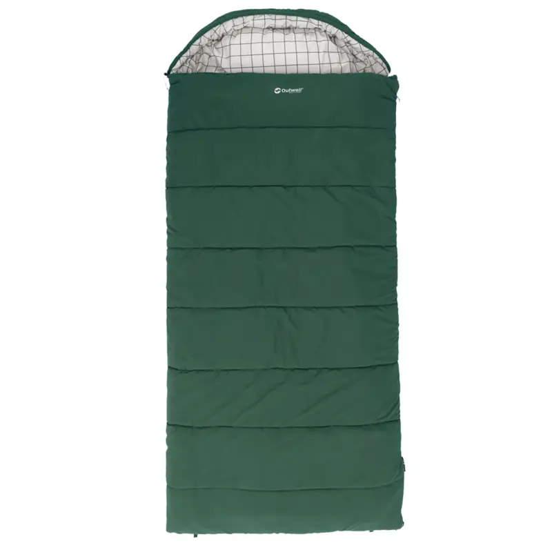 Výhodná Nabídka Outwell Camper Lux XL Green