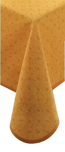 Ubrus Flair Cottage - Raute orange, 110 x 140 cm Nejlepší Cena