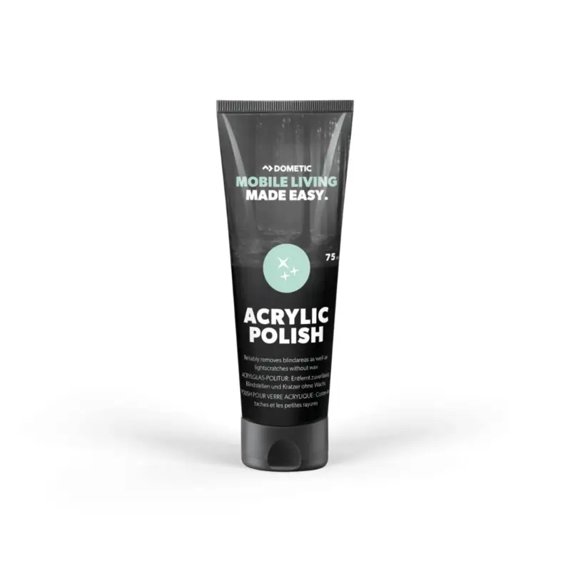 Dometic Acrylic Polish na okna Ihned K Objednání