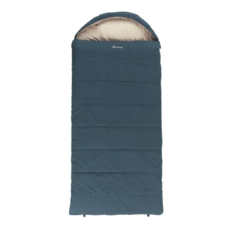 Outwell Campion Lux XL Blue Přímo Od Výrobce