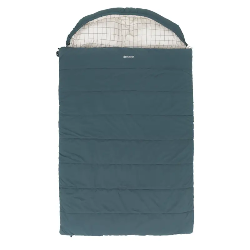 Speciální Cena Spacák Outwell Camper Lux Double