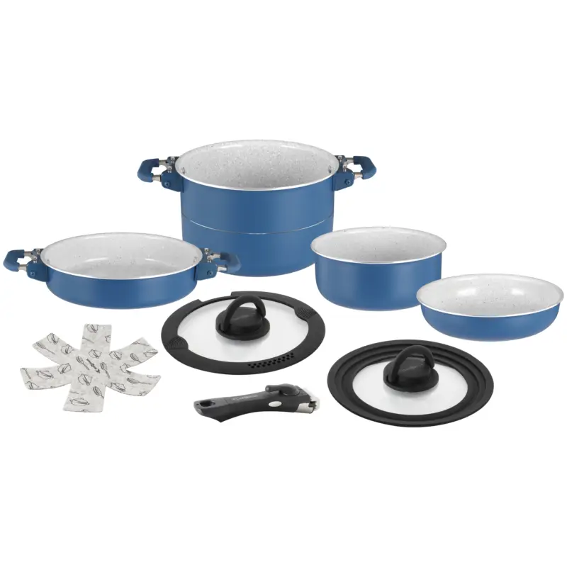 Autentický Brunner Carezza Magnetogrip 7+1 22cm