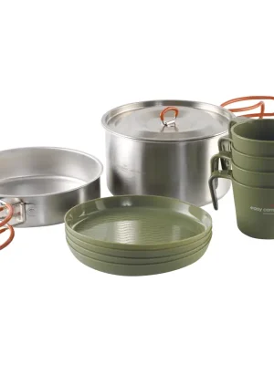 Easy Camp Moss 4 Cook Set Super Cena