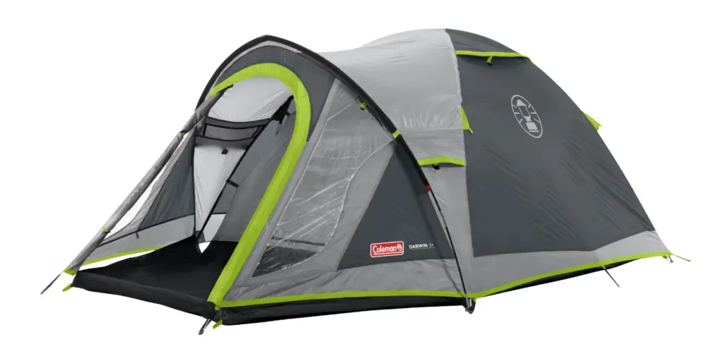 Coleman Darwin 3 Plus Vysoce Kvalitní