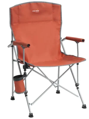 Akce Easy Camp Oak Chair Clay Red