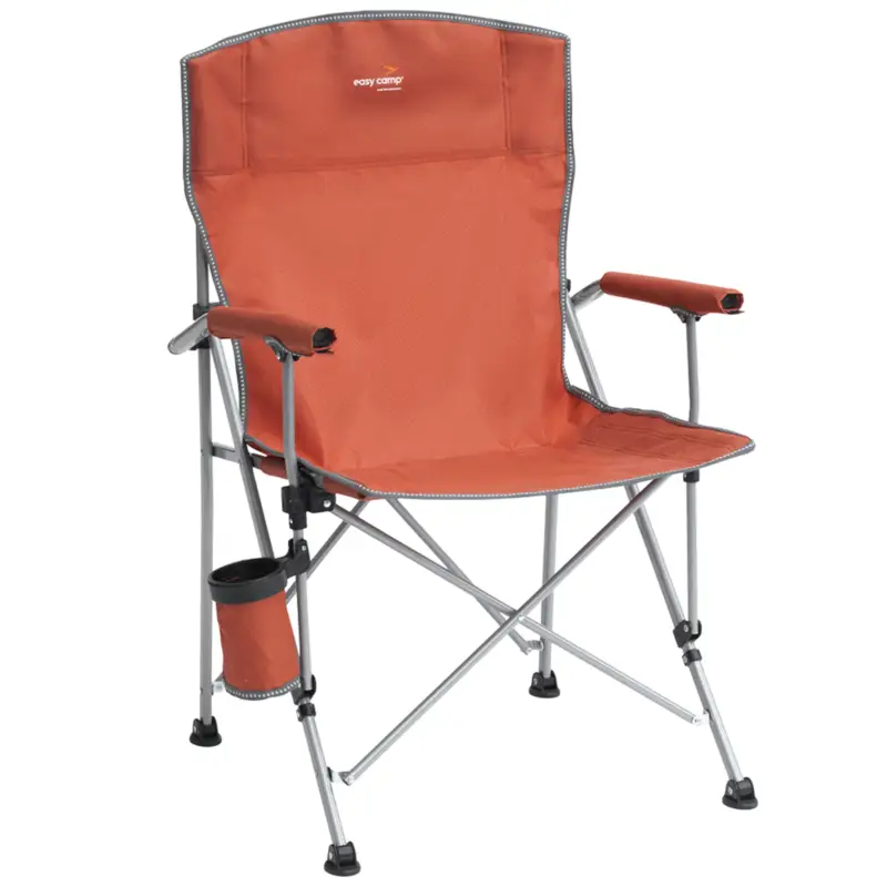 Akce Easy Camp Oak Chair Clay Red
