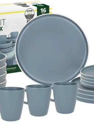 Brunner Dolomit Blue Lunch Box Oblíbený