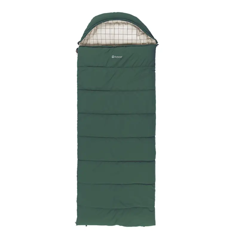 Outwell Camper Prime Green pravý Omezená Nabídka