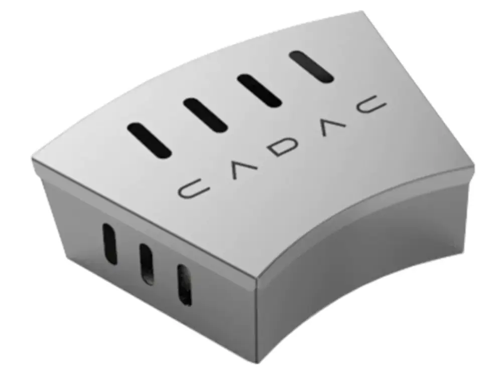 Originální Cadac Mini Smoker Box - udírna
