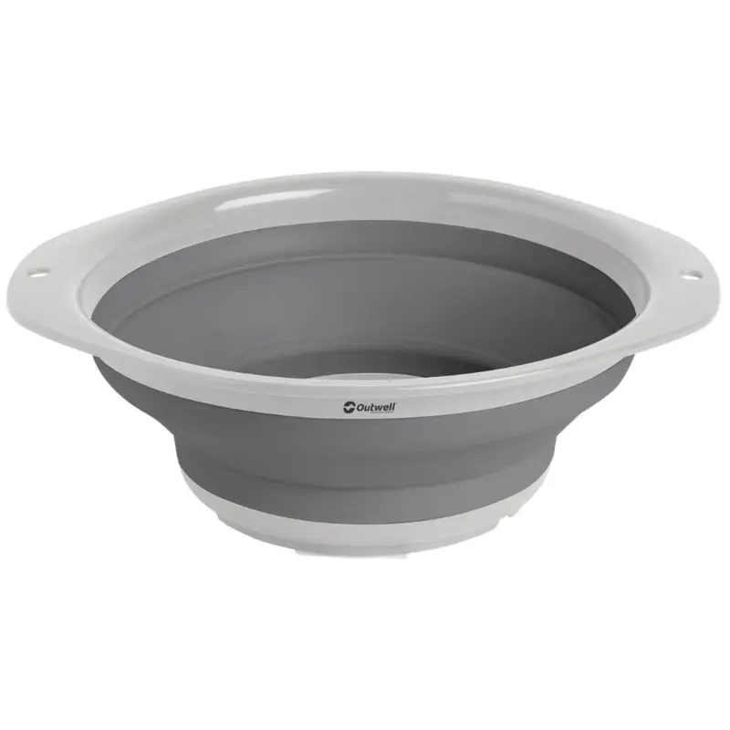 Outwell Collaps Bowl L Grey Mist Super Cena