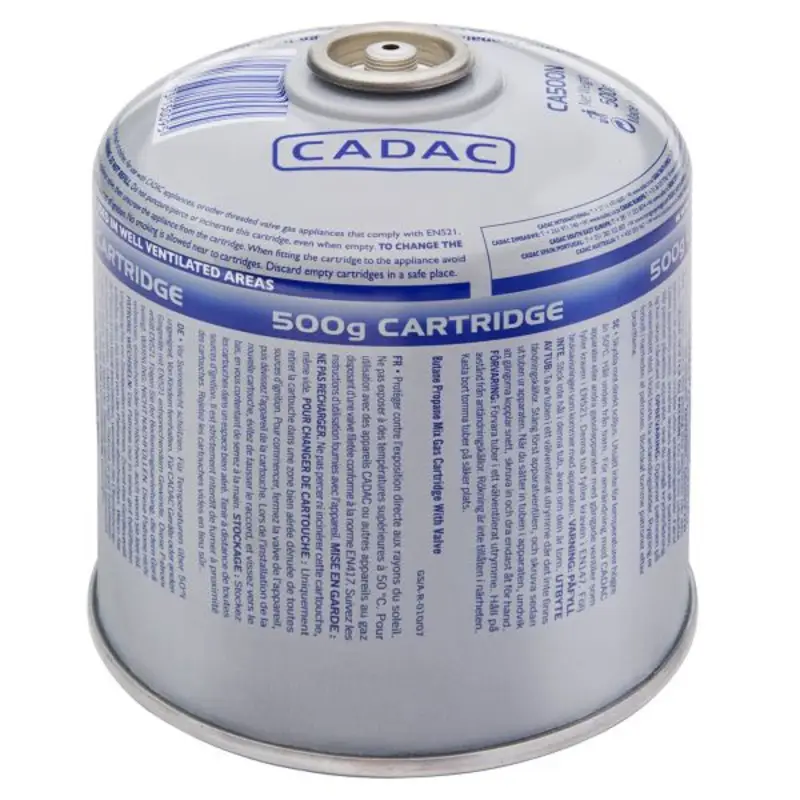 Plynová kartuše Cadac 500g Víkendová Akce